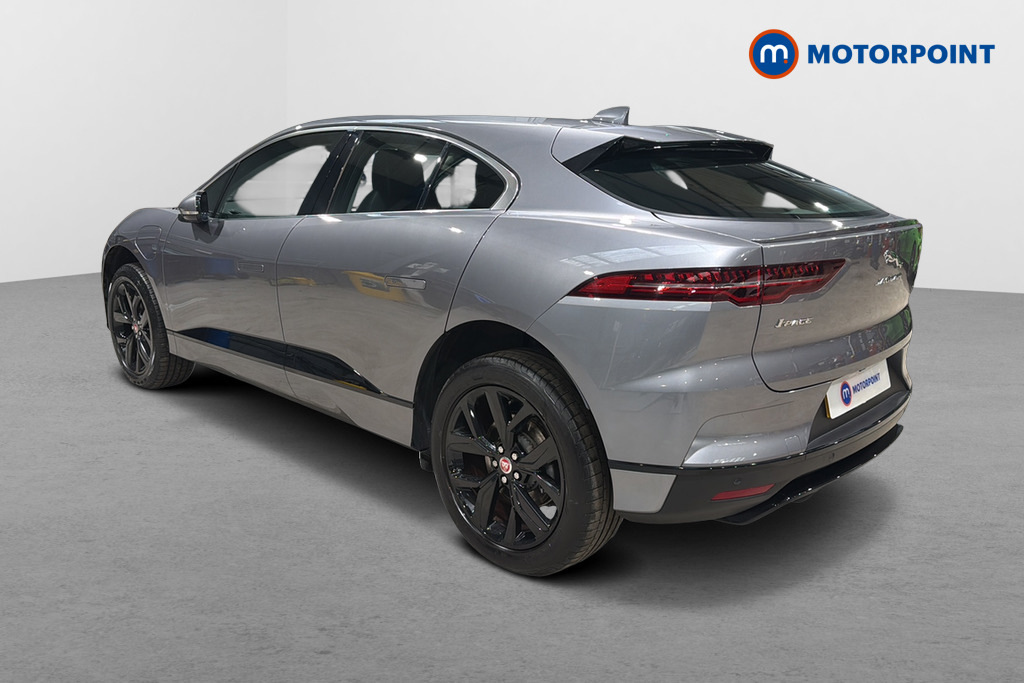 Jaguar I-Pace 294Kw Ev400 S 90Kwh 11Kw Charger OV22ZFF Grey #6