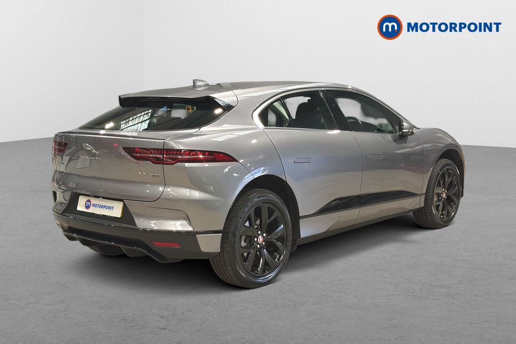 Jaguar I-Pace 294Kw Ev400 S 90Kwh 11Kw Charger OV22ZFF Grey #4