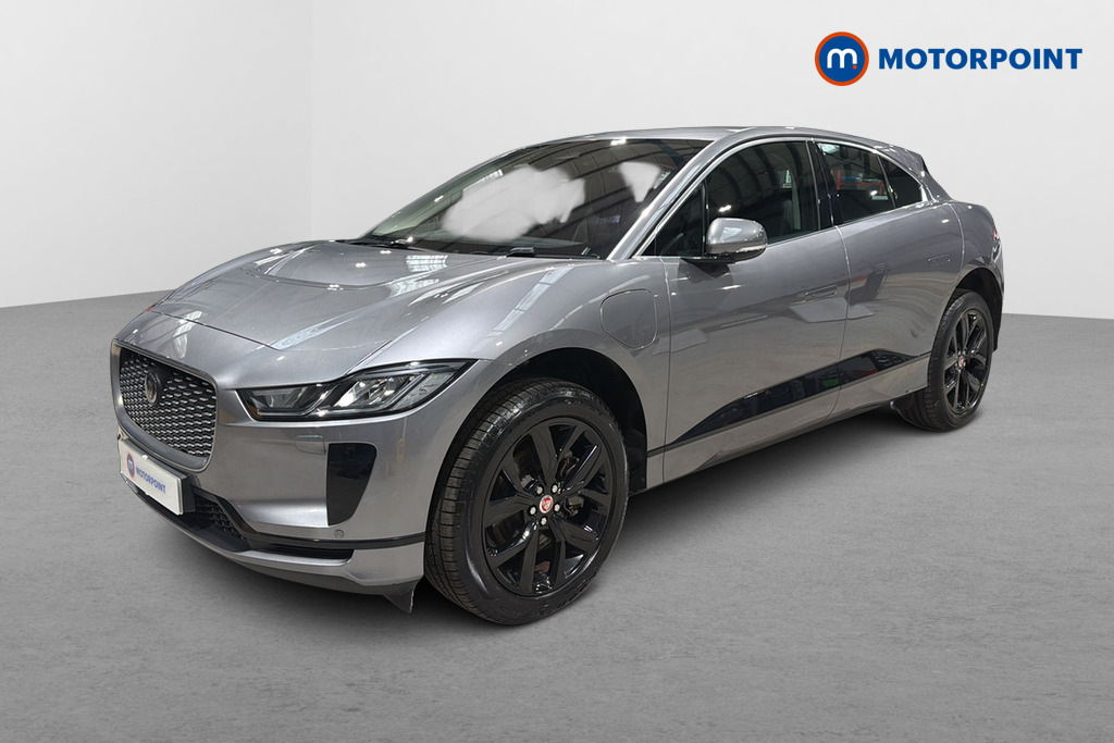 Jaguar I-Pace 294Kw Ev400 S 90Kwh 11Kw Charger OV22ZFF Grey #2