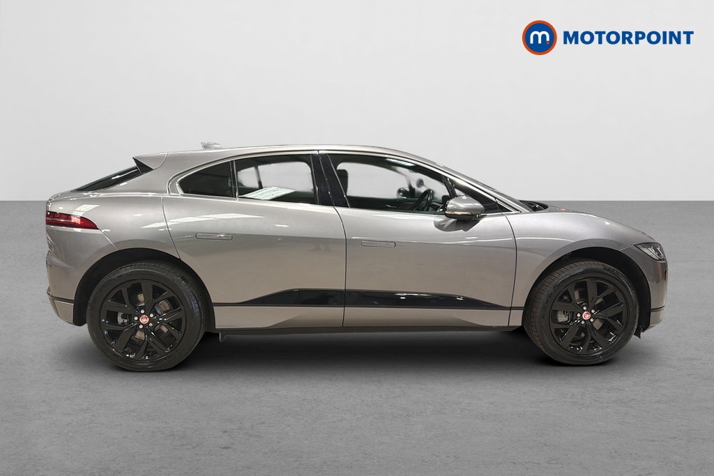 Jaguar I-Pace 294Kw Ev400 S 90Kwh 11Kw Charger OV22ZFF Grey #3