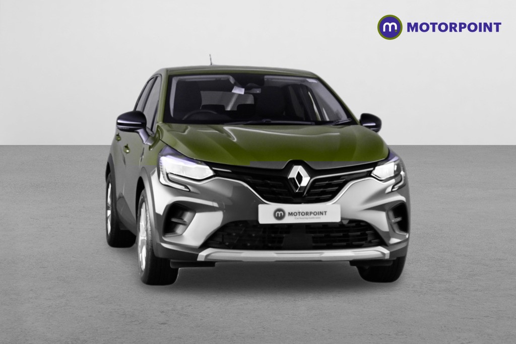 Renault Captur 1.6 E-tech Hybrid 145 Iconic Edition Red #2