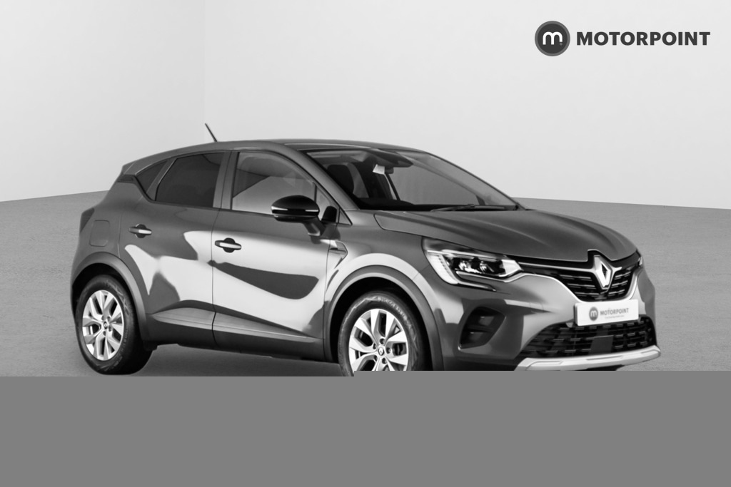 Renault Captur 1.6 E-tech Hybrid 145 Iconic Edition Red