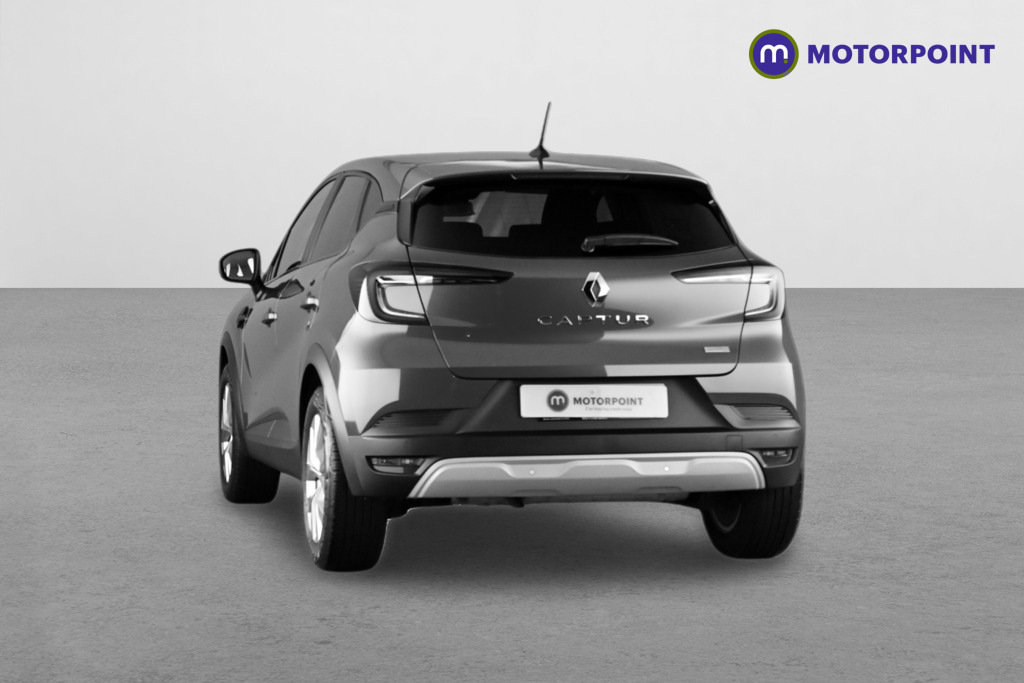Renault Captur 1.6 E-tech Hybrid 145 Iconic Edition Red #6