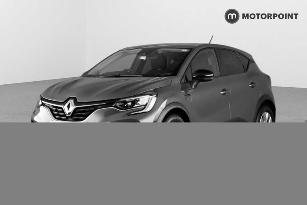 Renault Captur 1.6 E-tech Hybrid 145 Iconic Edition Red #3