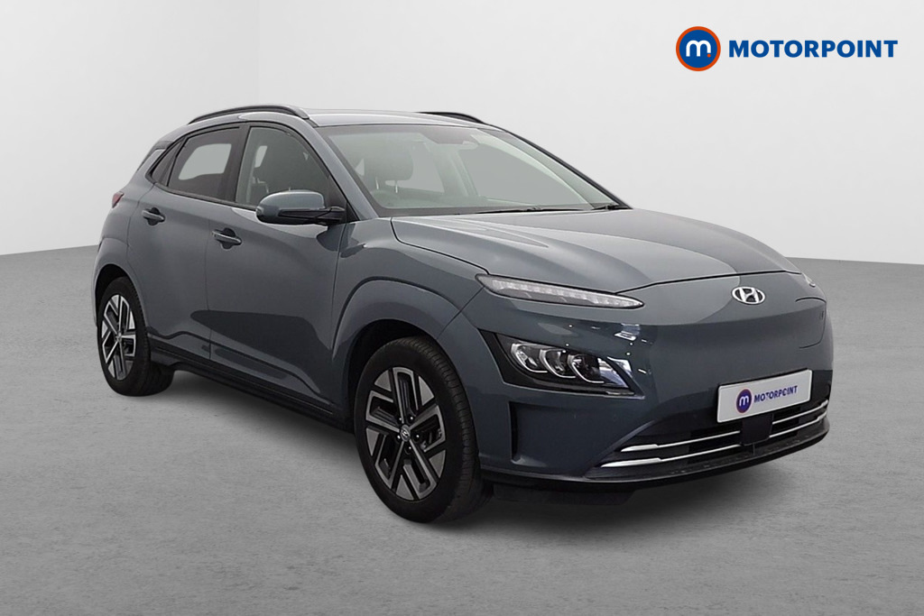 Hyundai Kona 100Kw Premium 39Kwh Green