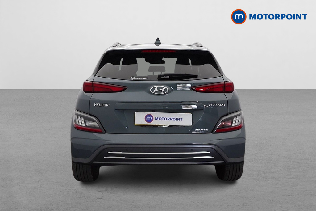 Hyundai Kona 100Kw Premium 39Kwh Green #6