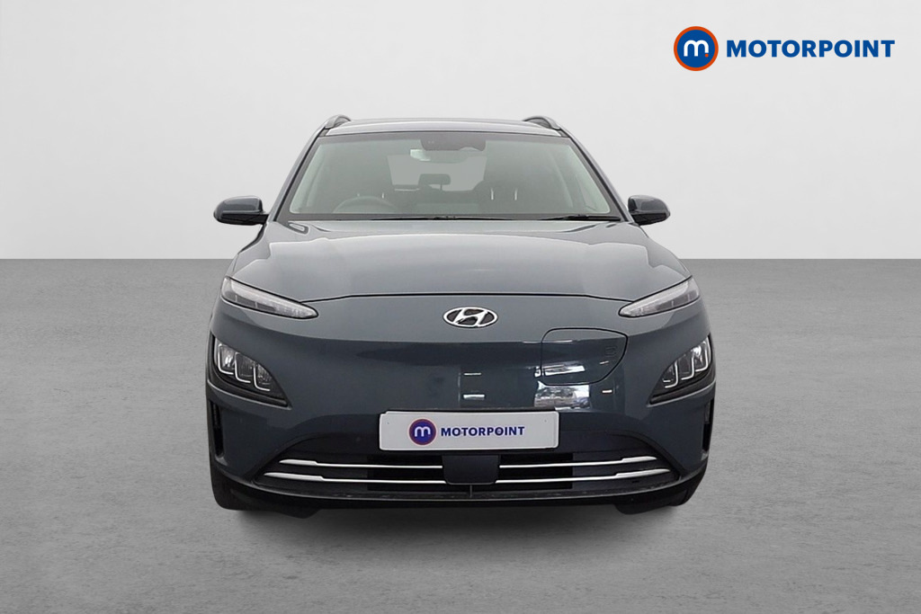 Hyundai Kona 100Kw Premium 39Kwh Green #2