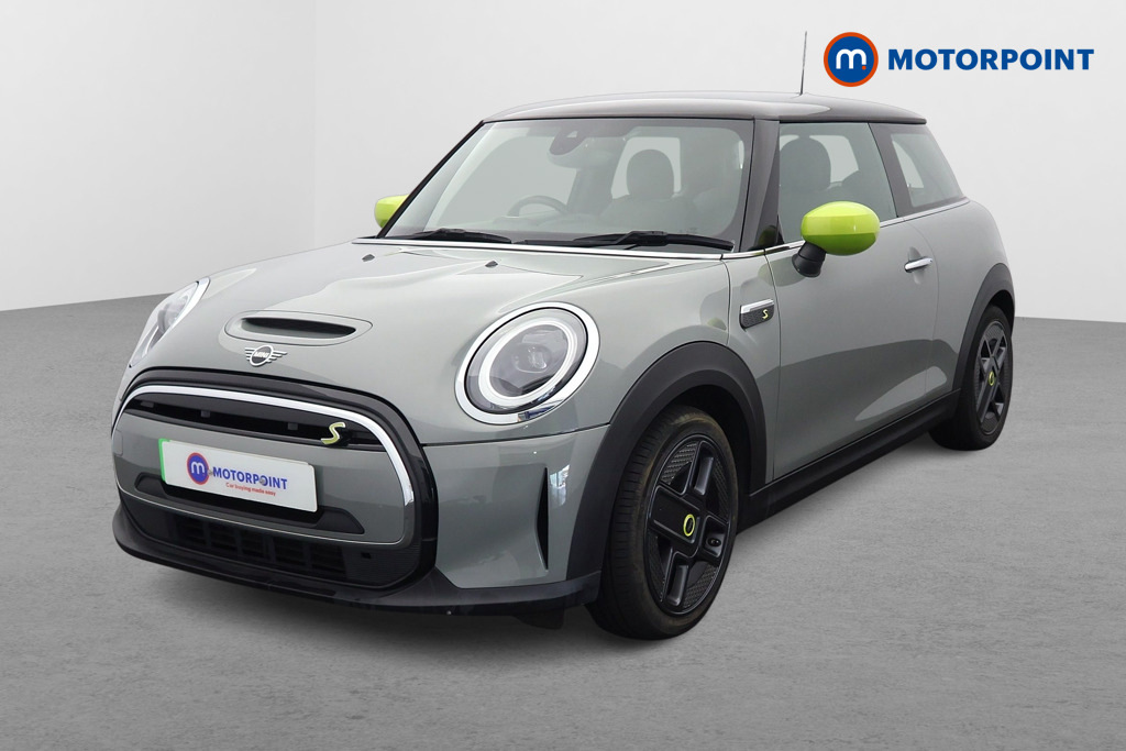 Mini Hatch 135Kw Cooper S Level 2 33Kwh Grey #3