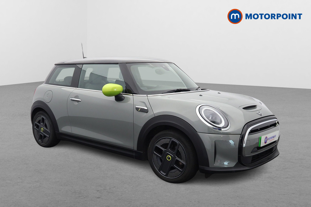 Mini Hatch 135Kw Cooper S Level 2 33Kwh Grey