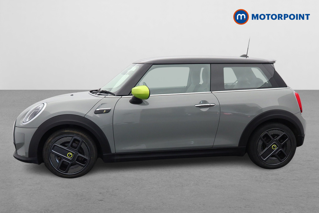 Mini Hatch 135Kw Cooper S Level 2 33Kwh Grey #4