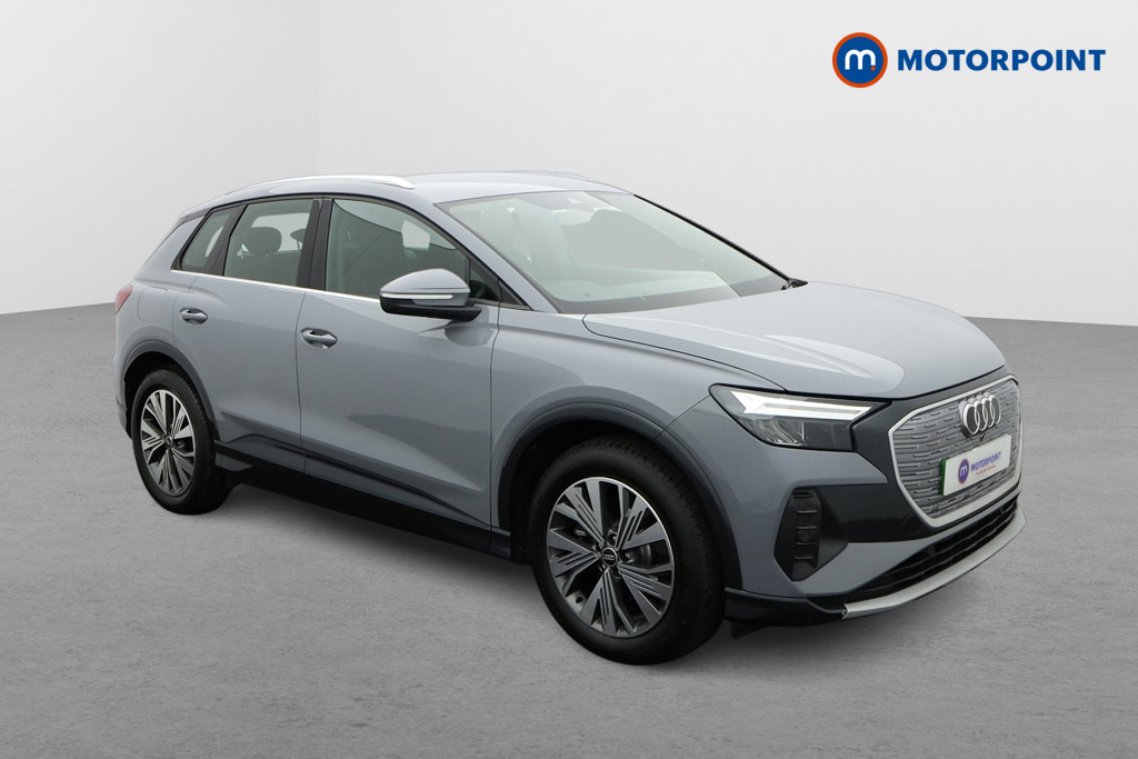 Audi Q4 E Tron 125Kw 35 55Kwh Sport Grey