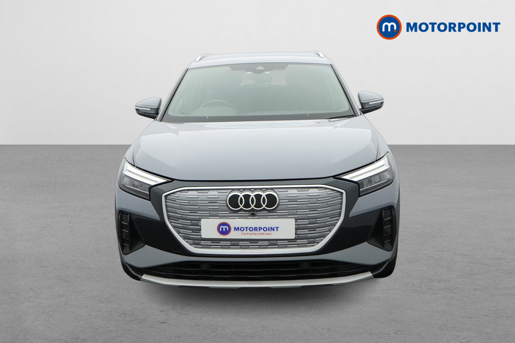 Audi Q4 E Tron 125Kw 35 55Kwh Sport Grey #2