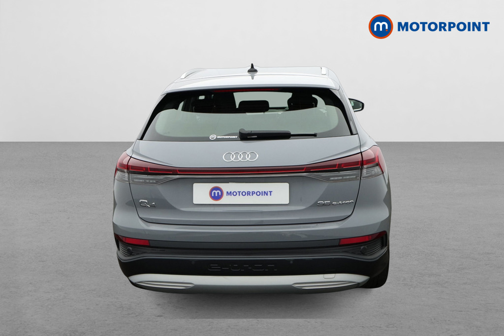 Audi Q4 E Tron 125Kw 35 55Kwh Sport Grey #6