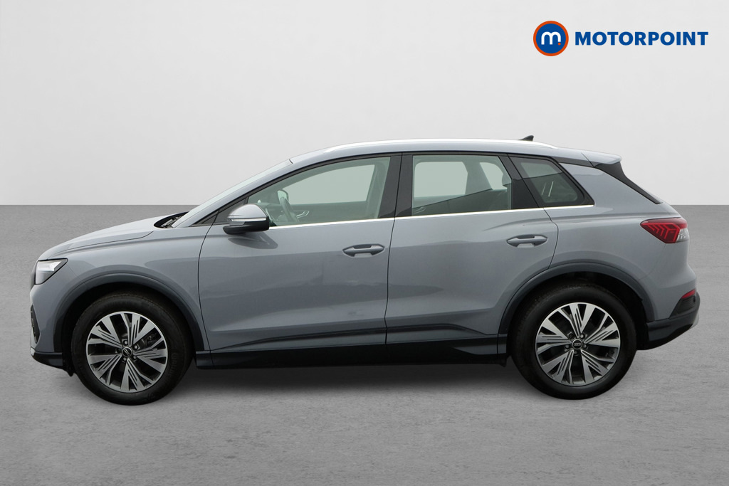 Audi Q4 E Tron 125Kw 35 55Kwh Sport Grey #4