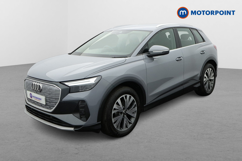 Audi Q4 E Tron 125Kw 35 55Kwh Sport Grey #3
