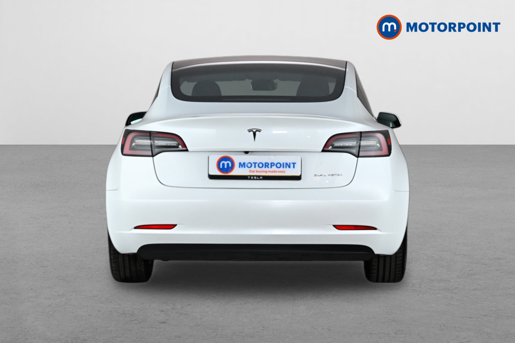 Tesla Model 3 Long Range Awd GJ23UKX White #5