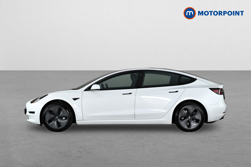 Tesla Model 3 Long Range Awd GJ23UKX White #3