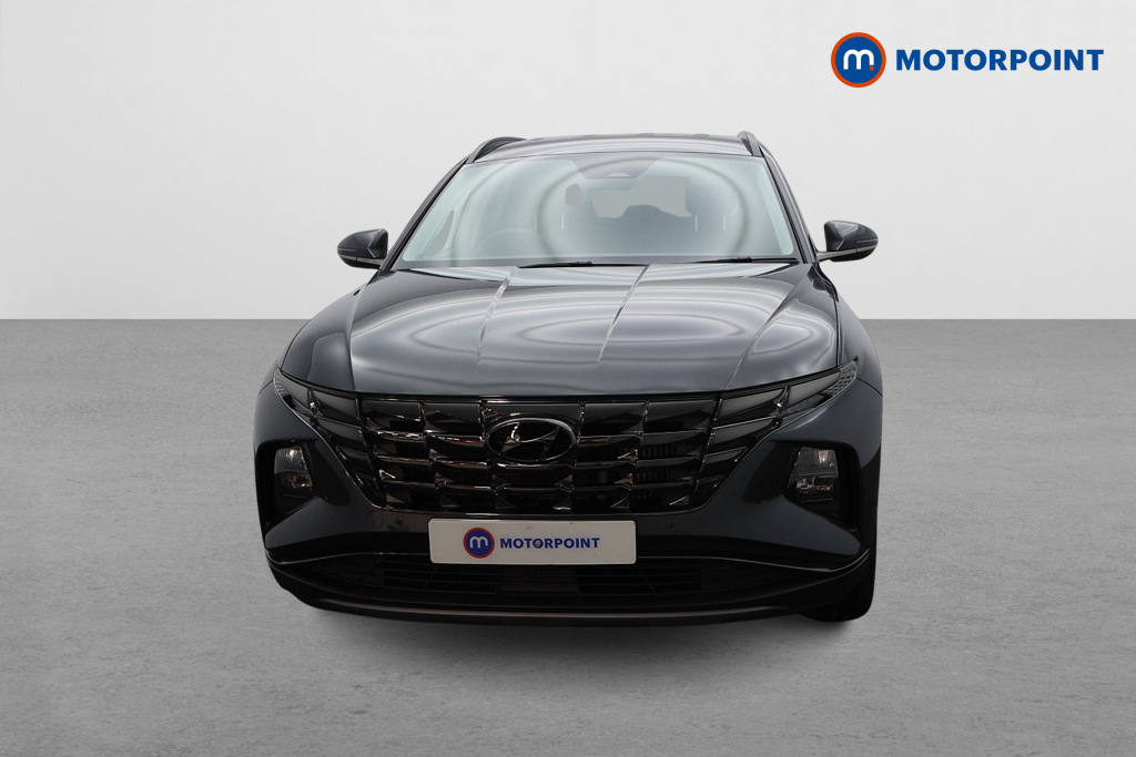 Hyundai Tucson 1.6 Tgdi Premium 2Wd SE73AHN Grey #2