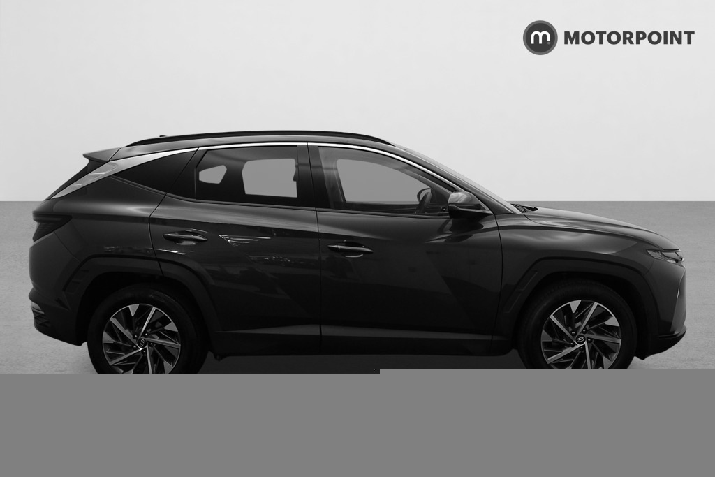 Hyundai Tucson 1.6 Tgdi Premium 2Wd SE73AHN Grey #6