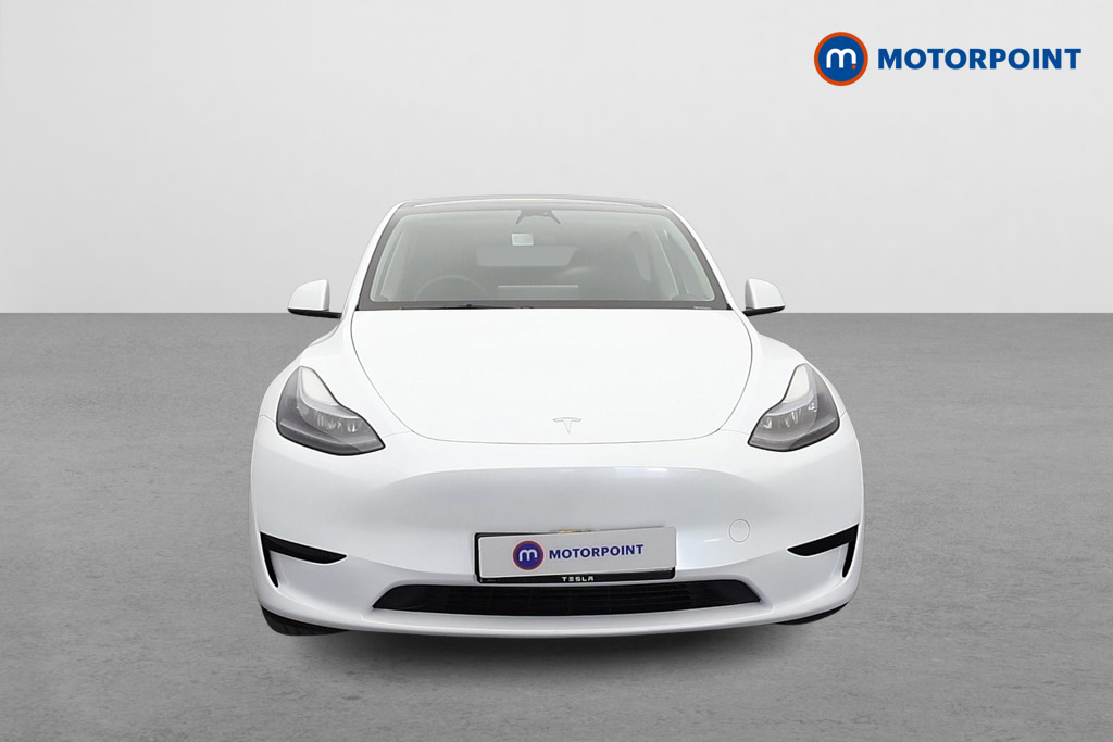 Tesla Model Y Rwd 5dr Auto White #2