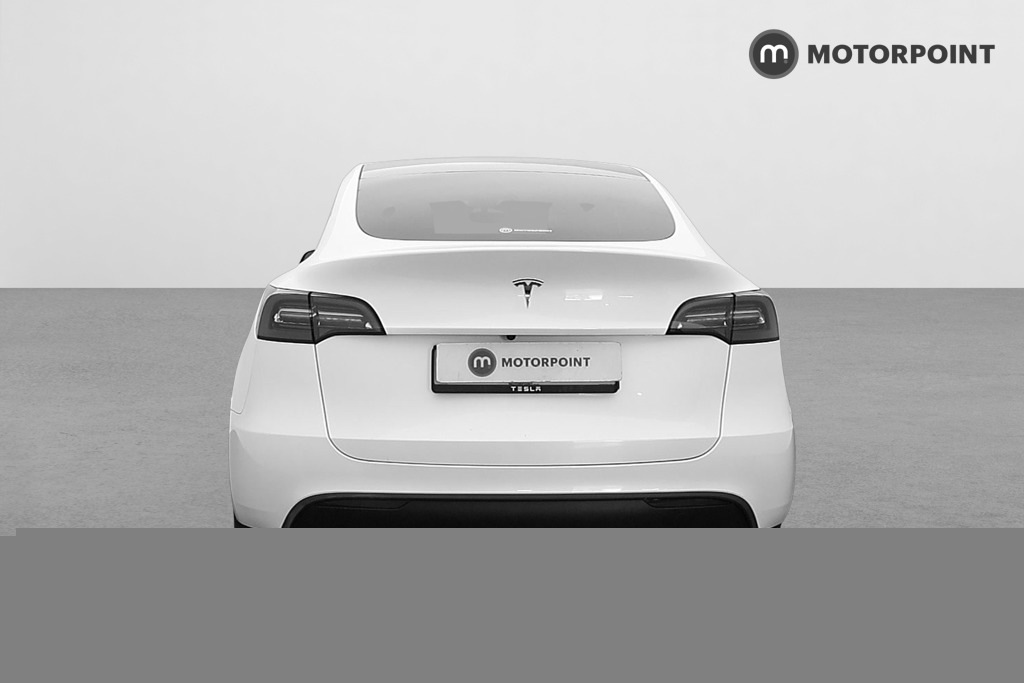 Tesla Model Y Rwd 5dr Auto White #6