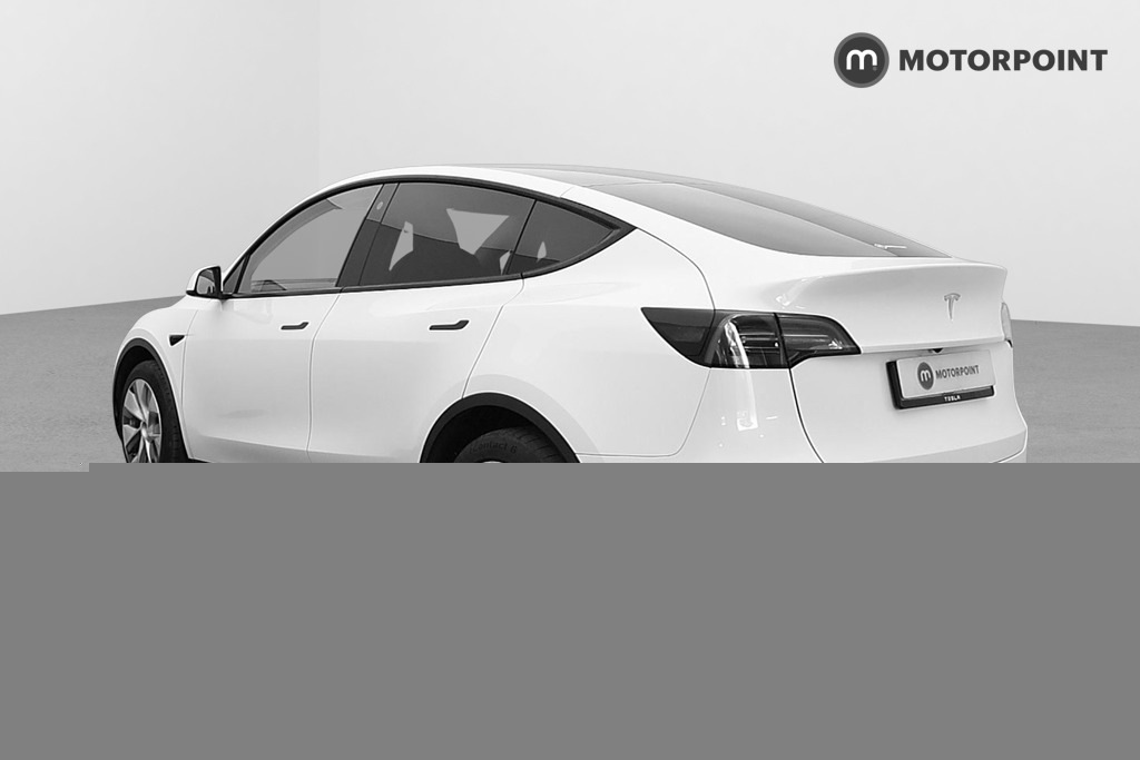 Tesla Model Y Rwd 5dr Auto White #5