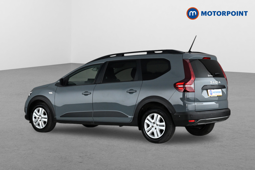 Dacia Jogger 1.0 Tce Expression MT24ZDN Grey #4