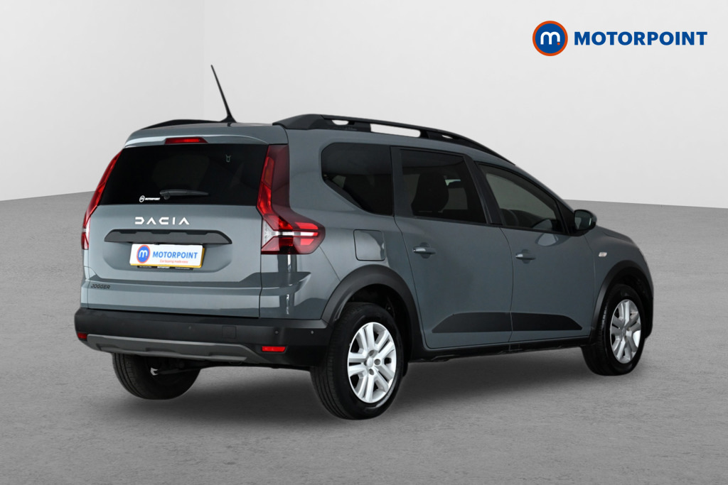 Dacia Jogger 1.0 Tce Expression MT24ZDN Grey #6