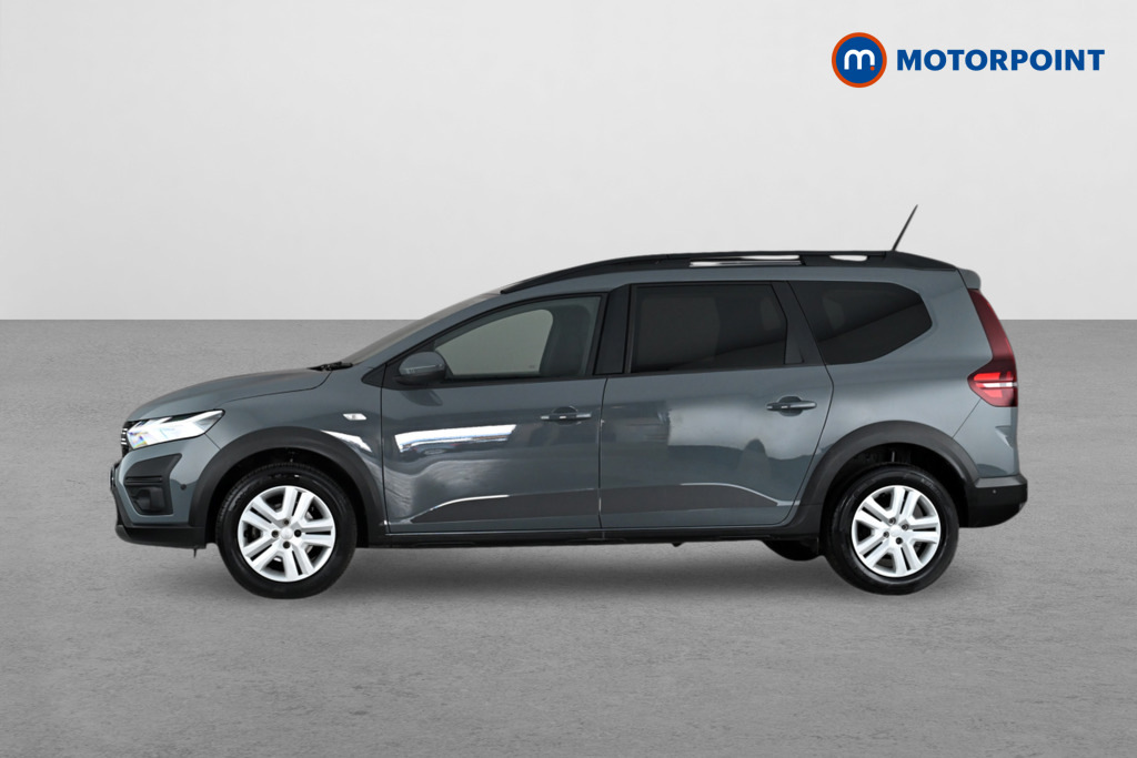 Dacia Jogger 1.0 Tce Expression MT24ZDN Grey #3