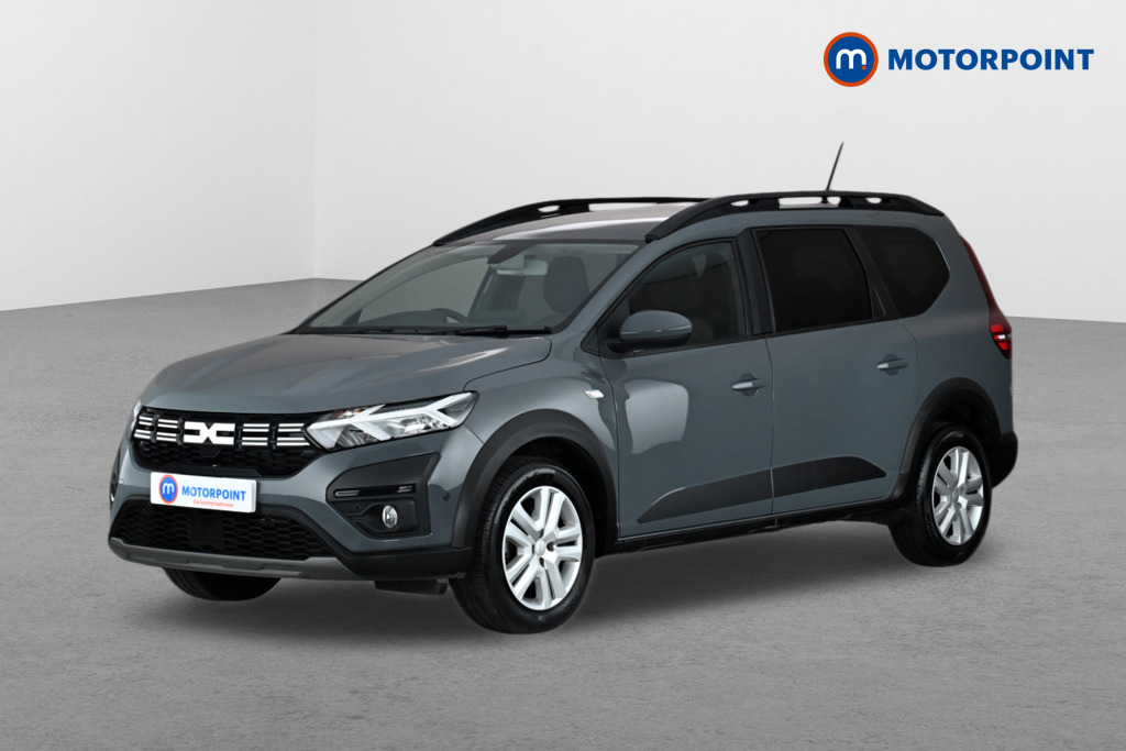 Dacia Jogger 1.0 Tce Expression MT24ZDN Grey #2