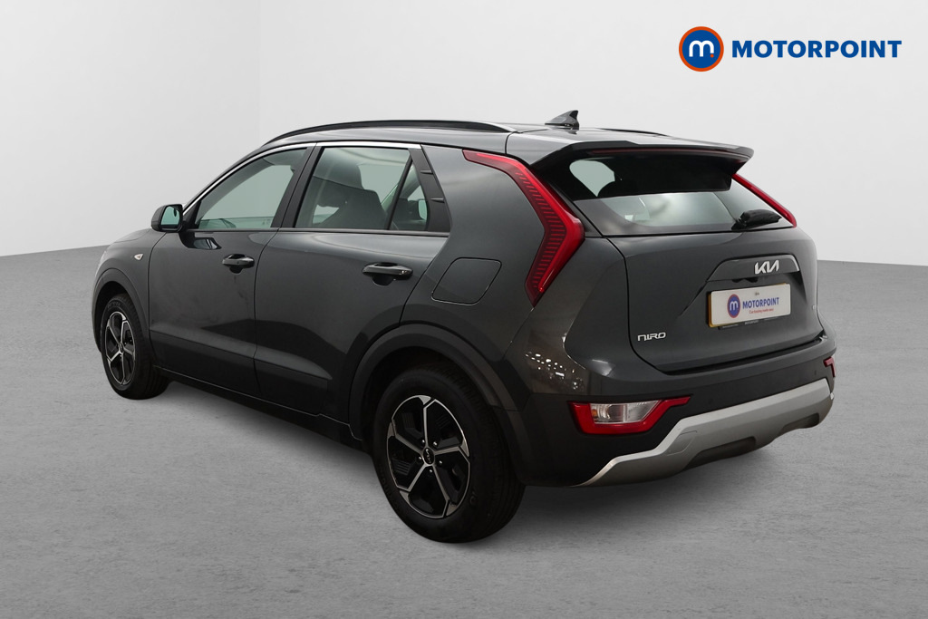 Kia Niro 1.6 Gdi Hybrid 2 Dct LC24JXZ Grey #5