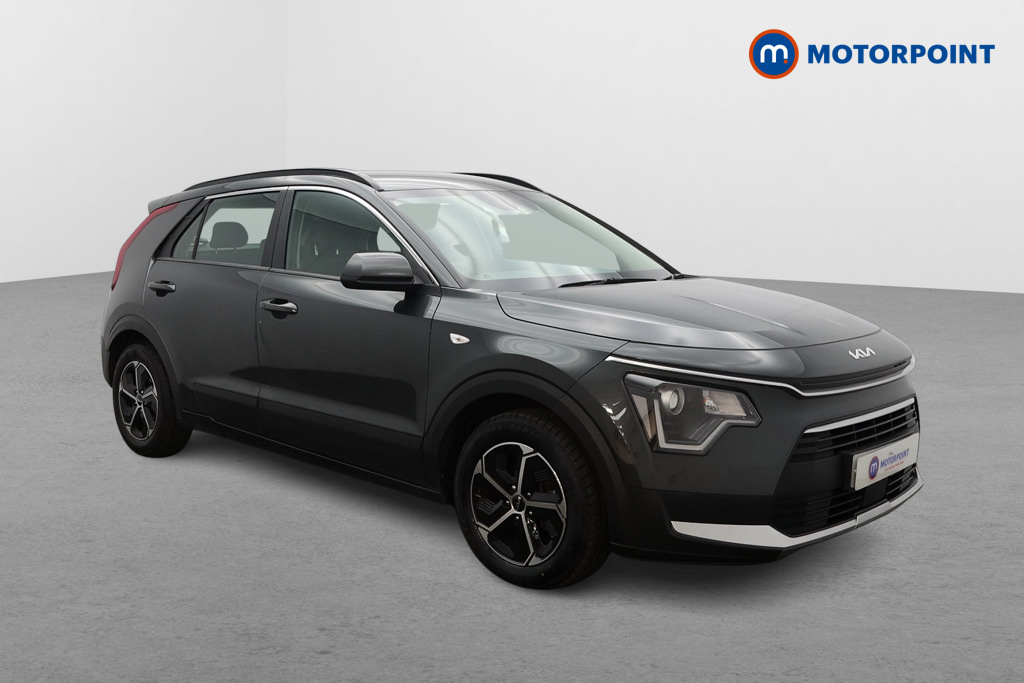 Kia Niro 1.6 Gdi Hybrid 2 Dct Grey