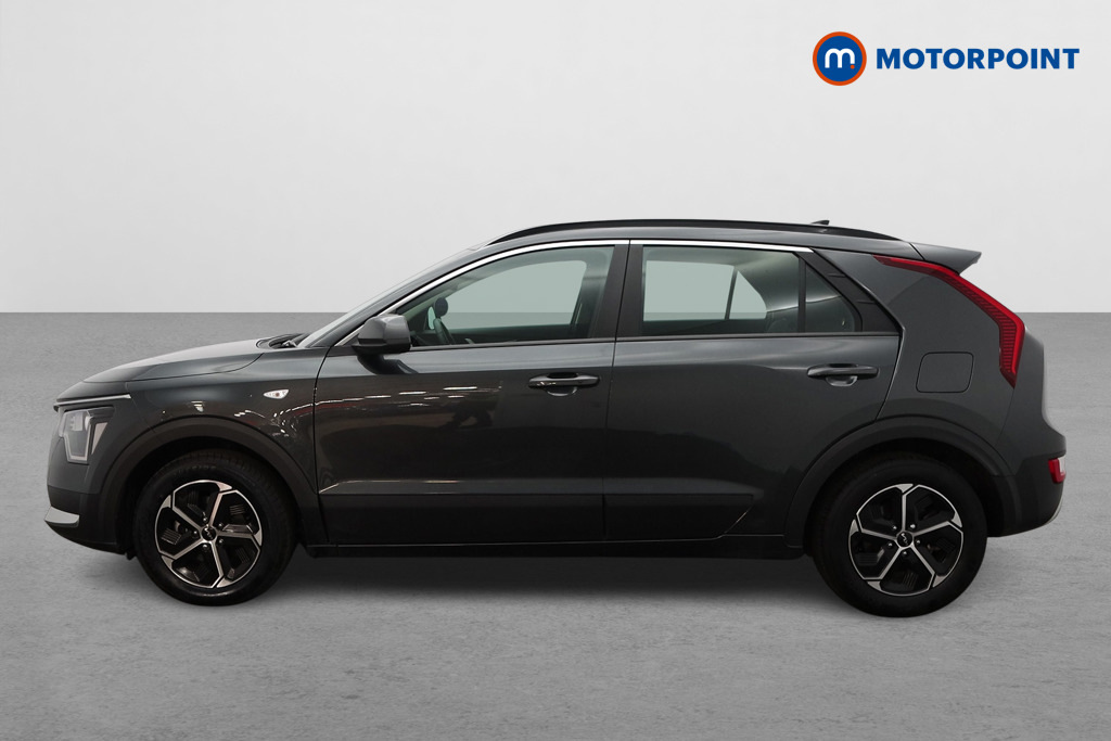 Kia Niro 1.6 Gdi Hybrid 2 Dct LC24JXZ Grey #4
