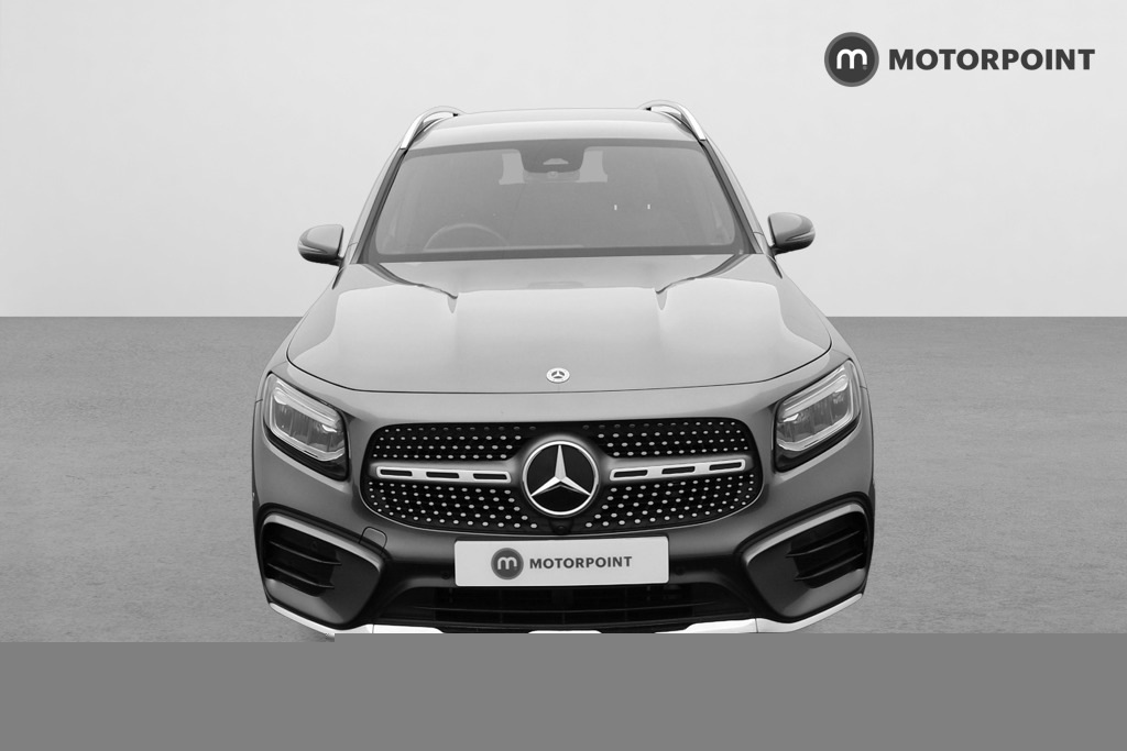 Mercedes-Benz GLB Class Glb 200 Amg Line Executive 7G-tronic Grey #2
