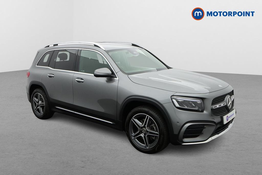 Mercedes-Benz GLB Class Glb 200 Amg Line Executive 7G-tronic Grey