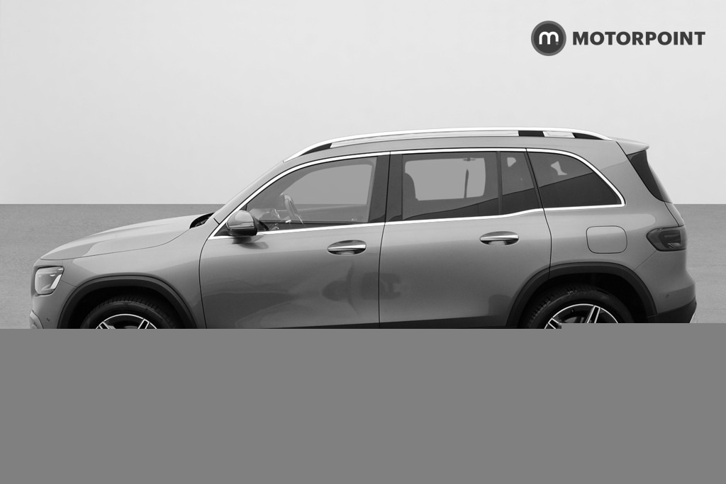 Mercedes-Benz GLB Class Glb 200 Amg Line Executive 7G-tronic Grey #4