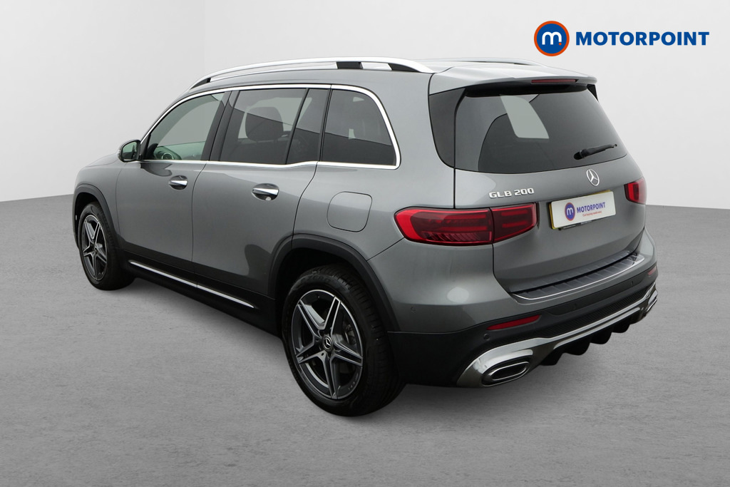Mercedes-Benz GLB Class Glb 200 Amg Line Executive 7G-tronic Grey #5