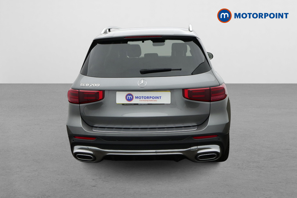 Mercedes-Benz GLB Class Glb 200 Amg Line Executive 7G-tronic Grey #6