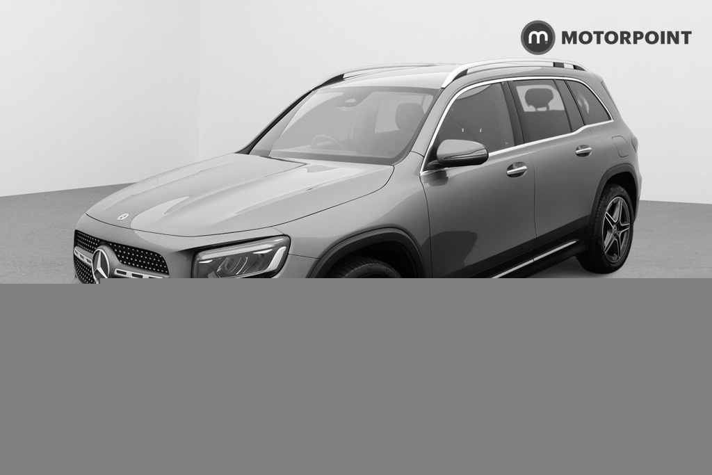 Mercedes-Benz GLB Class Glb 200 Amg Line Executive 7G-tronic Grey #3