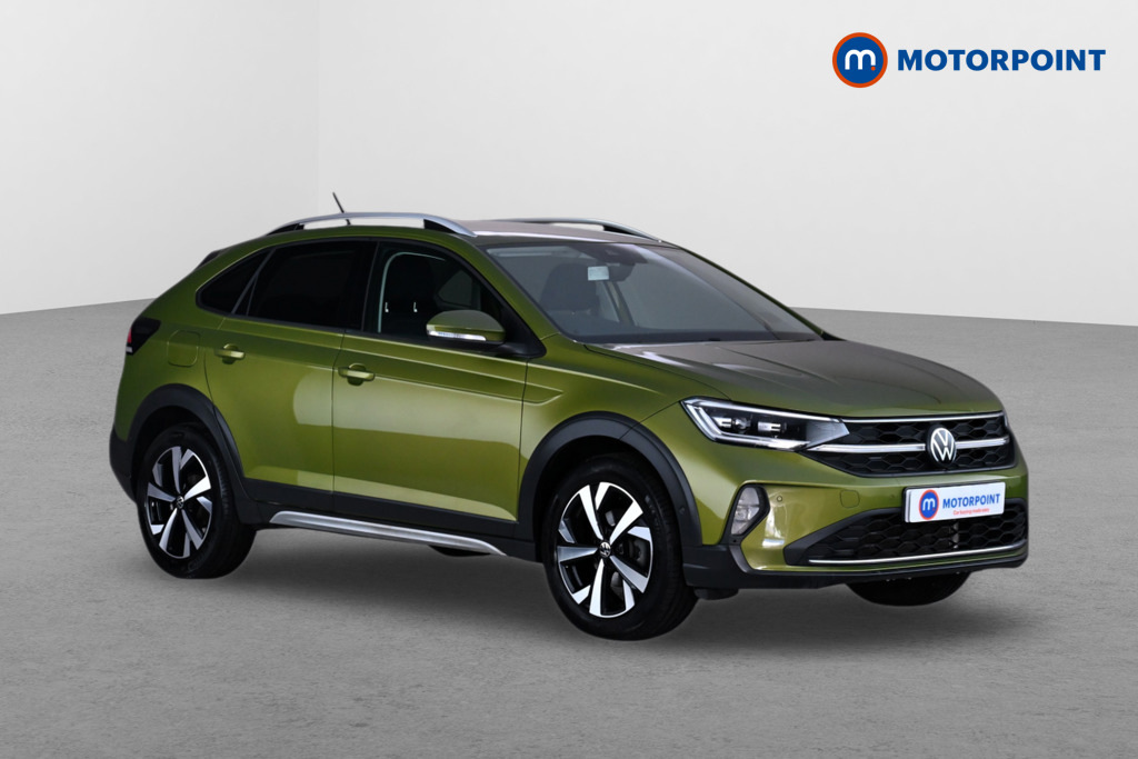 Volkswagen Taigo 1.5 Tsi 150 Style Dsg Green