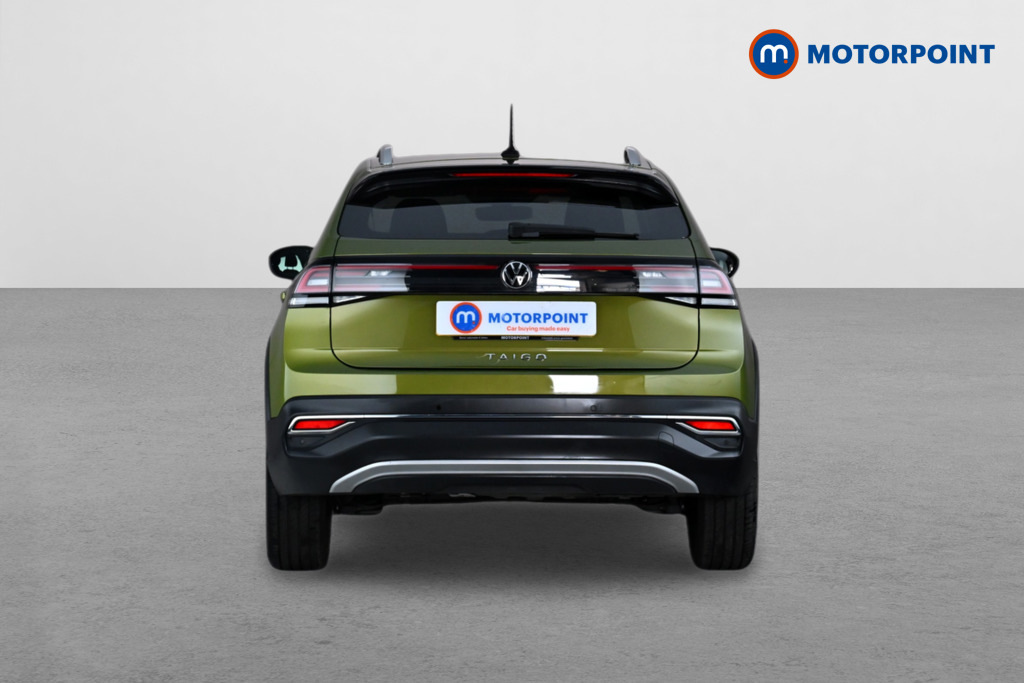 Volkswagen Taigo 1.5 Tsi 150 Style Dsg Green #6