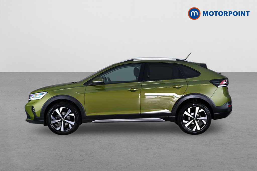 Volkswagen Taigo 1.5 Tsi 150 Style Dsg Green #4