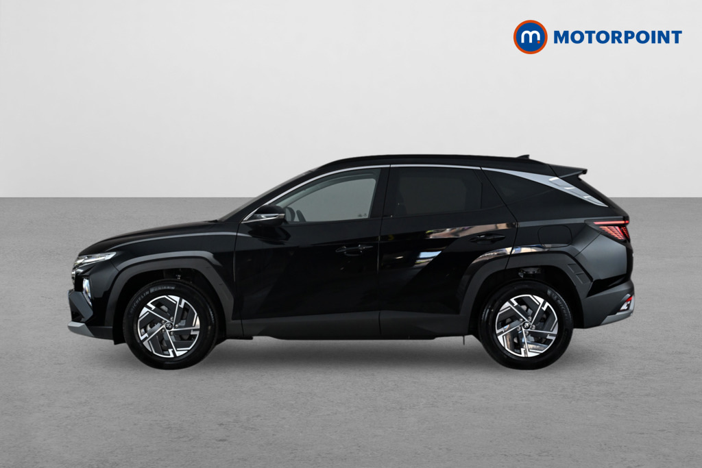 Hyundai Tucson 1.6T Advance Black #4