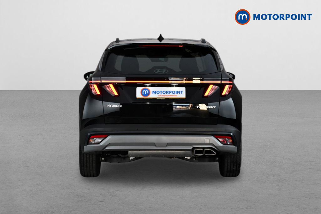 Hyundai Tucson 1.6T Advance Black #6