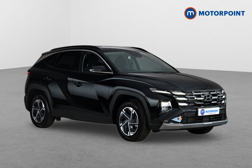 Hyundai Tucson 1.6T Advance Black