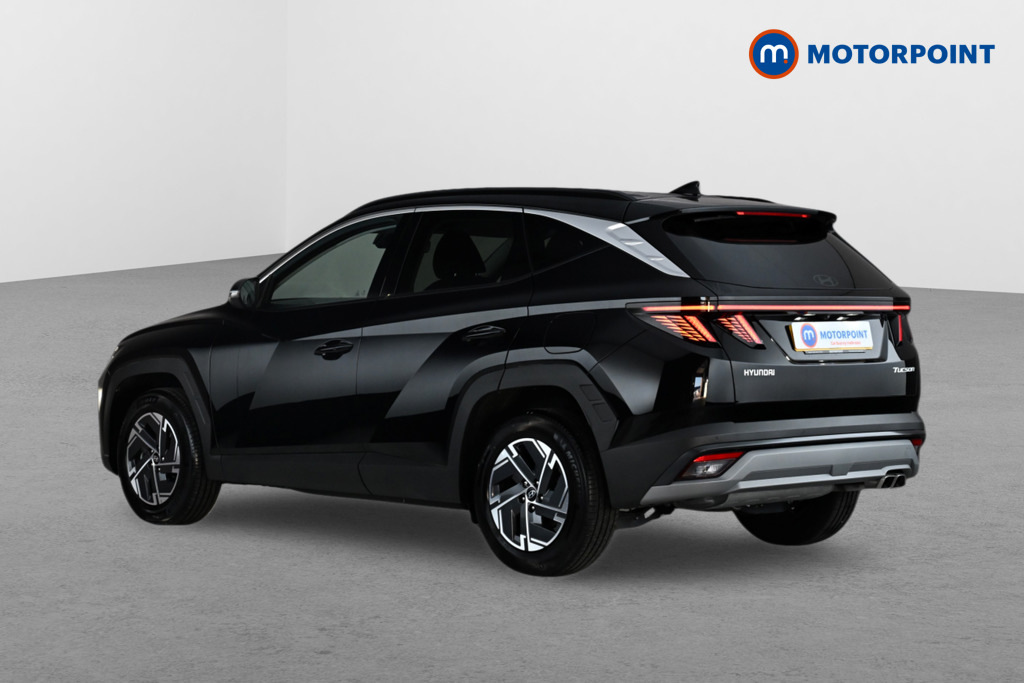 Hyundai Tucson 1.6T Advance Black #5