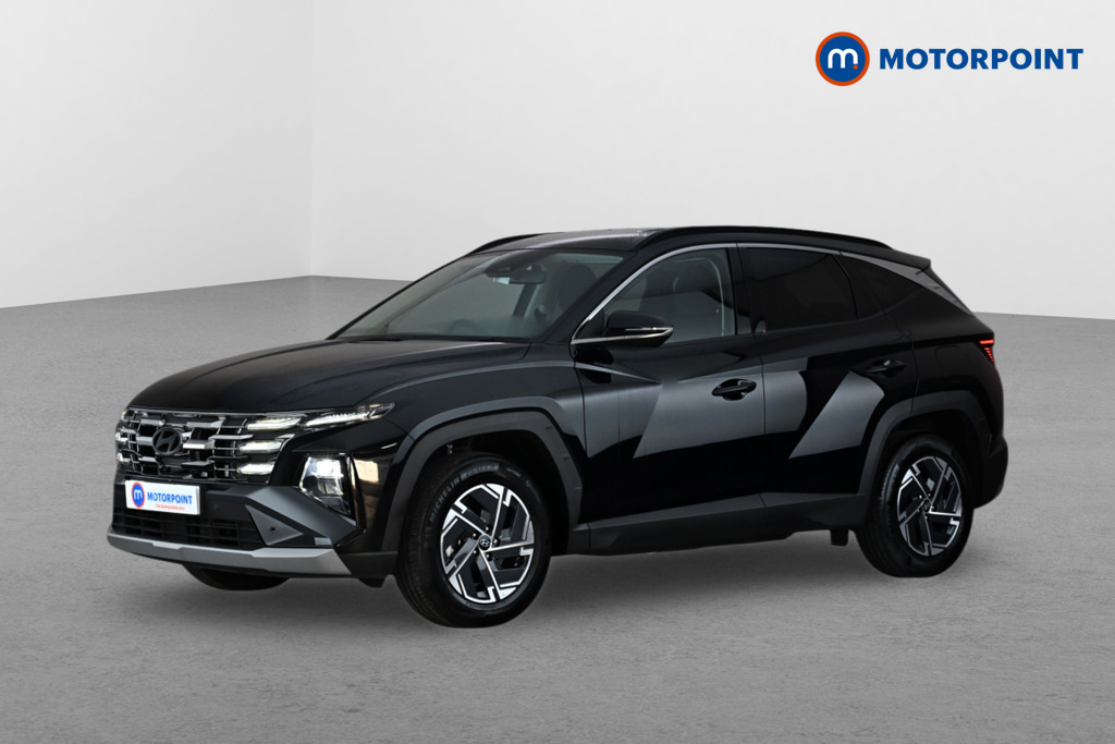 Hyundai Tucson 1.6T Advance Black #3