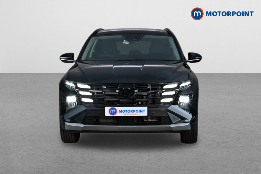 Hyundai Tucson 1.6T Advance Black #2