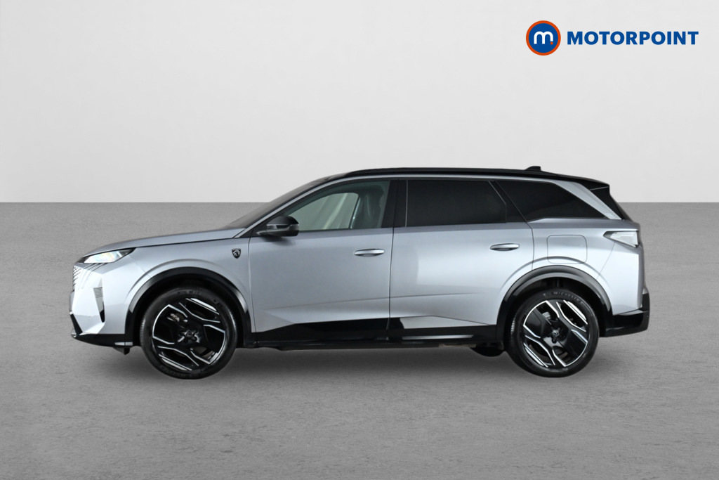 Peugeot 5008 157Kw Gt 73Kwh Grey #4