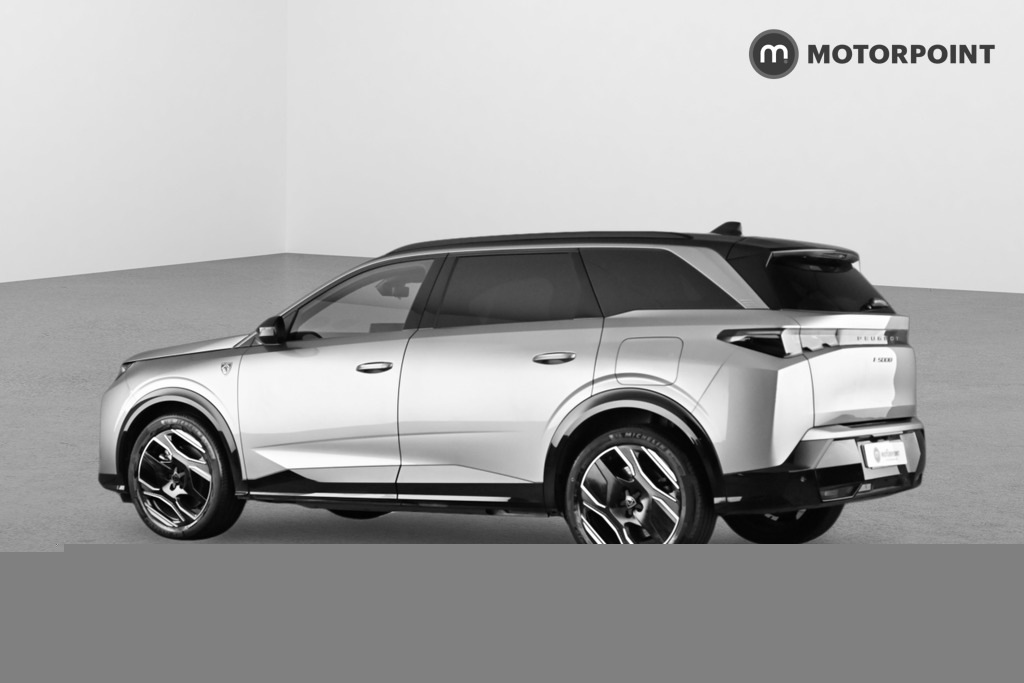 Peugeot 5008 157Kw Gt 73Kwh Grey #5